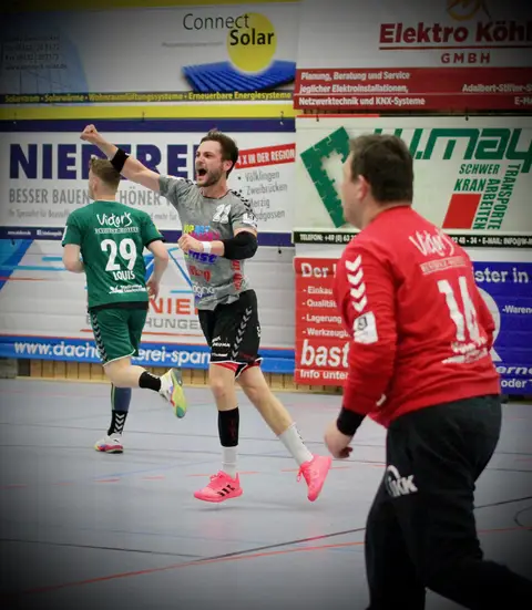 H1 - HG Saarlouis, Foto 23 von 30