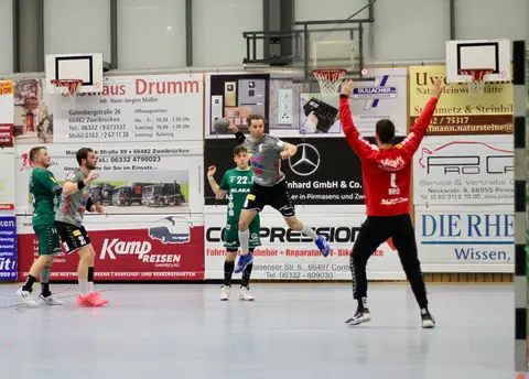 H1 - HG Saarlouis, Foto 29 von 30