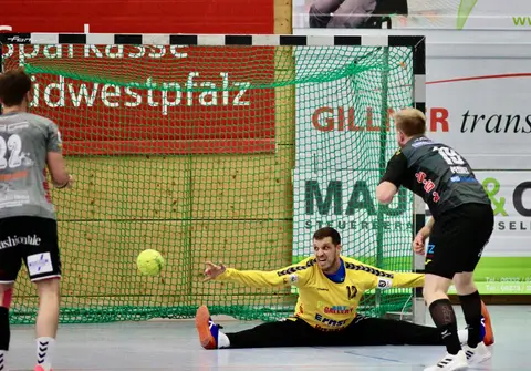 H1 - HSC Coburg 2000 II, Foto 10 von 31