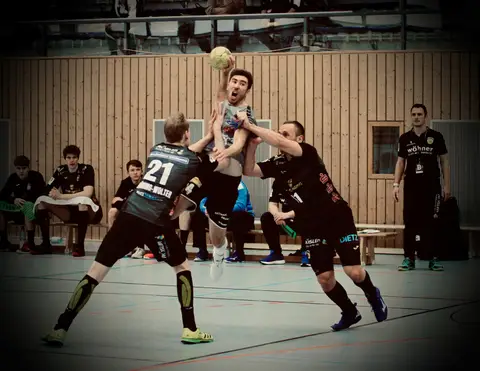 H1 - HSC Coburg 2000 II, Foto 11 von 31