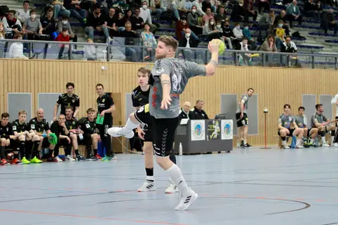 H1 - HSC Coburg 2000 II, Foto 24 von 31