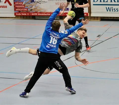 H1 - HSC Coburg 2000 II, Foto 26 von 31
