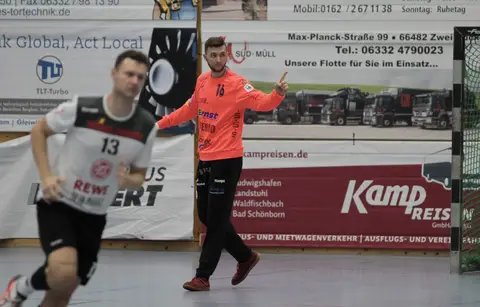 H1 - HSG Nahe-Glan, Foto 6 von 31