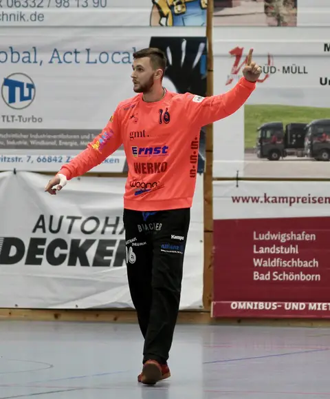 H1 - HSG Nahe-Glan, Foto 7 von 31