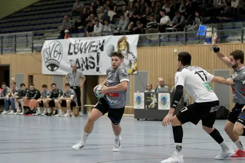 H1 - HSG Nahe-Glan, Foto 10 von 31