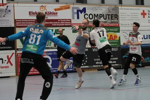H1 - HSG Nahe-Glan, Foto 13 von 31