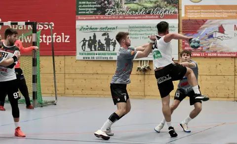 H1 - HSG Nahe-Glan, Foto 17 von 31