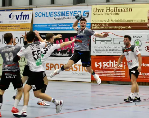 H1 - HSG Nahe-Glan, Foto 18 von 31
