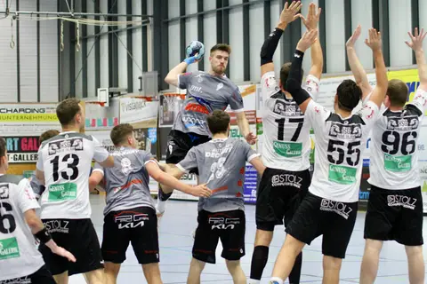 H1 - HSG Nahe-Glan, Foto 25 von 31