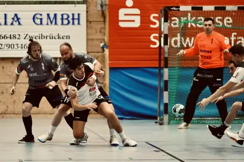 H1 - HSG Nahe-Glan, Foto 27 von 31