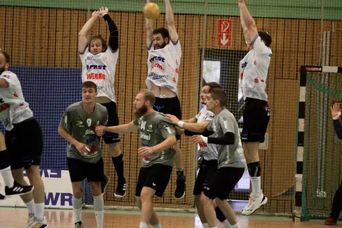 H1 - HSG Worms 22/23, Foto 6 von 39