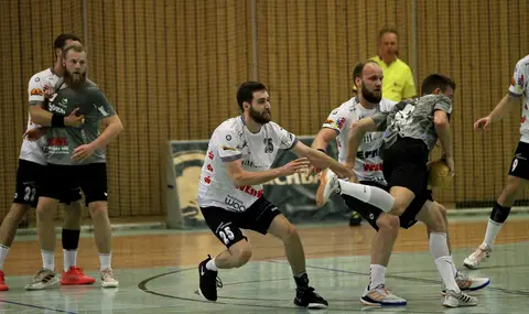 H1 - HSG Worms 22/23, Foto 7 von 39
