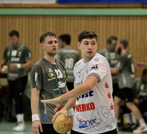H1 - HSG Worms 22/23, Foto 14 von 39