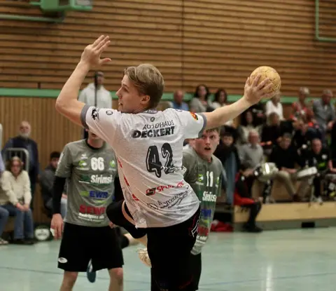 H1 - HSG Worms 22/23, Foto 19 von 39