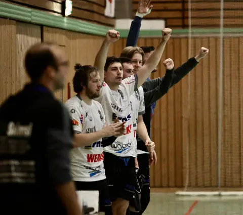 H1 - HSG Worms 22/23, Foto 20 von 39