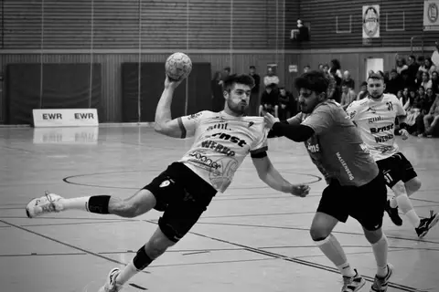 H1 - HSG Worms 22/23, Foto 21 von 39