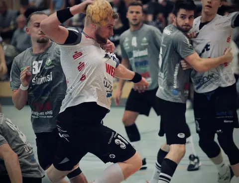 H1 - HSG Worms 22/23, Foto 28 von 39