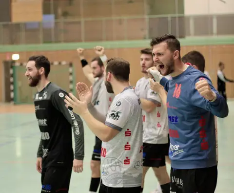H1 - HSG Worms 22/23, Foto 33 von 39