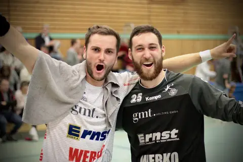 H1 - HSG Worms 22/23, Foto 36 von 39