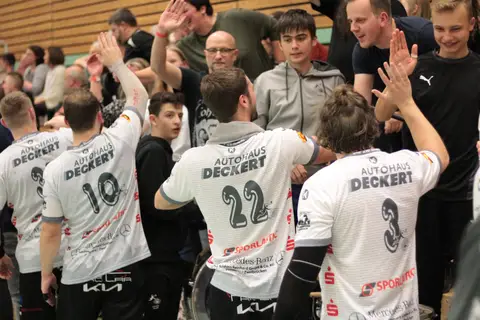H1 - HSG Worms 22/23, Foto 39 von 39
