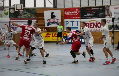 H1 - Pforzheim, Foto 44 von 45