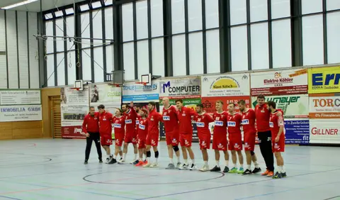 H1 - SG Leutershausen, Foto 3 von 52