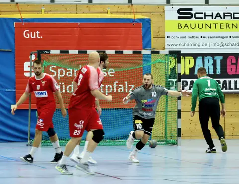 H1 - SG Leutershausen, Foto 9 von 52