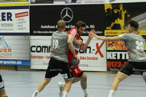 H1 - SG Leutershausen, Foto 12 von 52