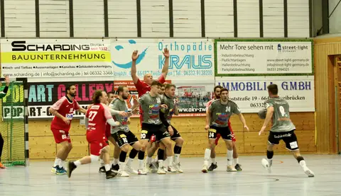 H1 - SG Leutershausen, Foto 24 von 52