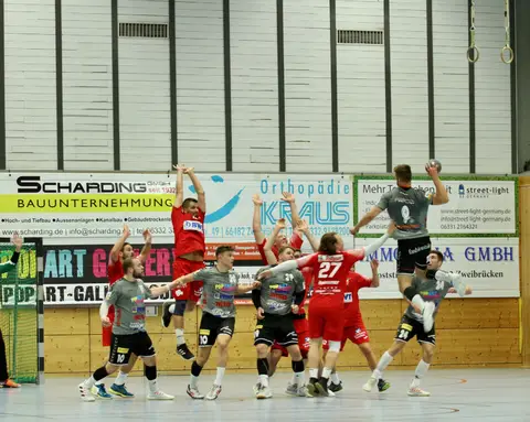 H1 - SG Leutershausen, Foto 25 von 52