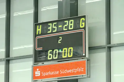 H1 - SG Leutershausen, Foto 48 von 52