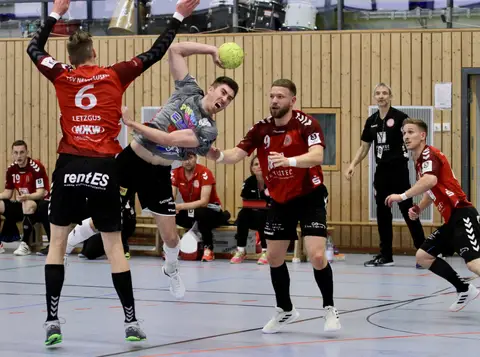H1 - TSV Neuhausen/Filder, Foto 10 von 58