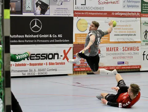 H1 - TSV Neuhausen/Filder, Foto 15 von 58