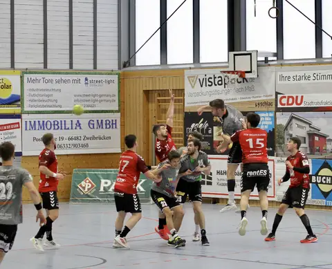 H1 - TSV Neuhausen/Filder, Foto 21 von 58