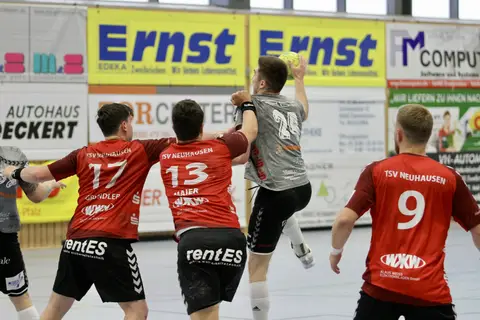 H1 - TSV Neuhausen/Filder, Foto 24 von 58