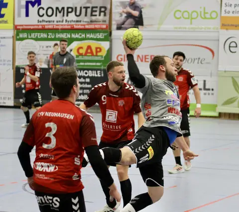 H1 - TSV Neuhausen/Filder, Foto 31 von 58