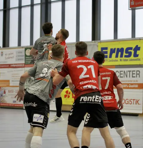 H1 - TSV Neuhausen/Filder, Foto 33 von 58