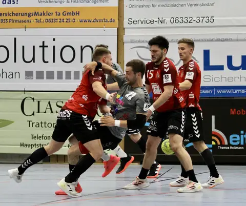 H1 - TSV Neuhausen/Filder, Foto 34 von 58
