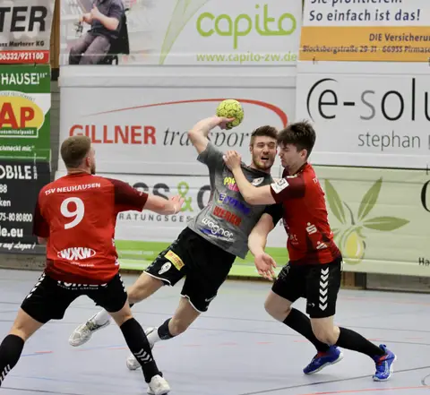 H1 - TSV Neuhausen/Filder, Foto 38 von 58