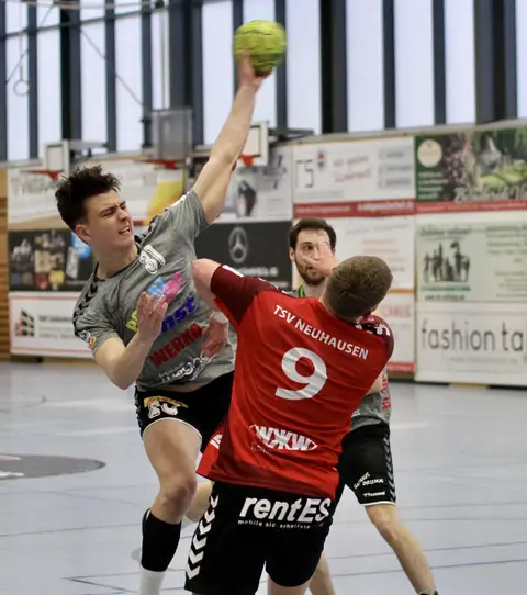 H1 - TSV Neuhausen/Filder, Foto 39 von 58