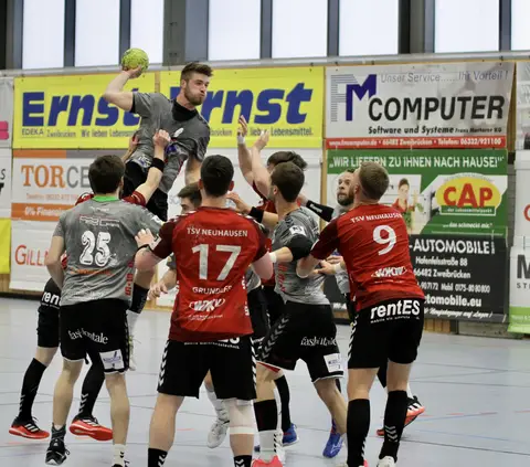 H1 - TSV Neuhausen/Filder, Foto 41 von 58