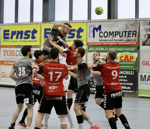 H1 - TSV Neuhausen/Filder, Foto 42 von 58