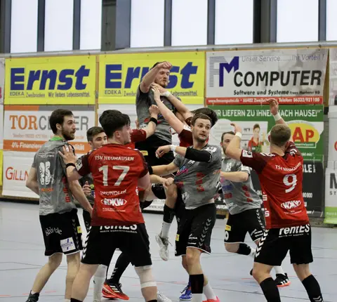 H1 - TSV Neuhausen/Filder, Foto 43 von 58