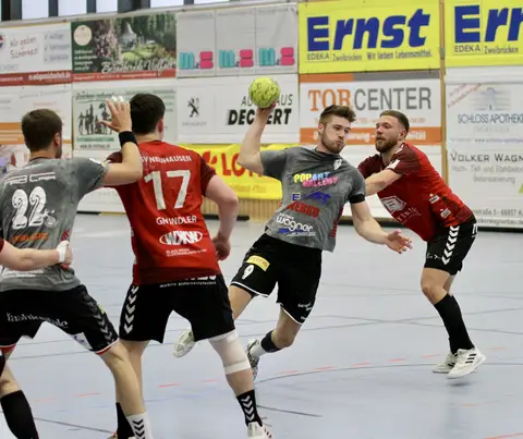 H1 - TSV Neuhausen/Filder, Foto 45 von 58