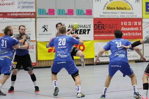 H1 - TV Großsachsen, Foto 6 von 48