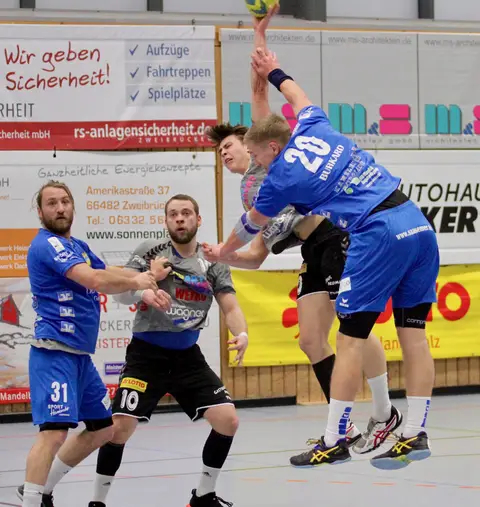 H1 - TV Großsachsen, Foto 8 von 48