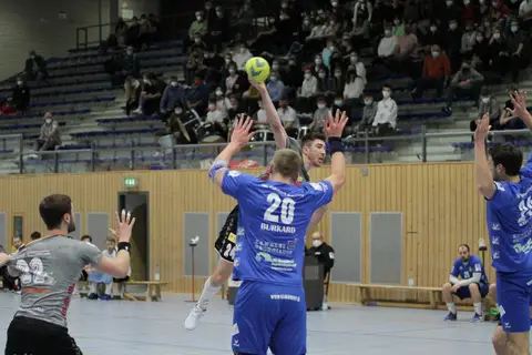 H1 - TV Großsachsen, Foto 17 von 48