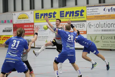 H1 - TV Großsachsen, Foto 26 von 48