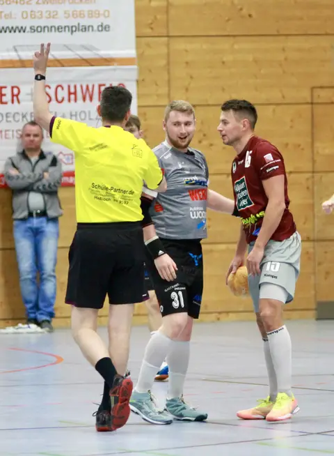 H1 - TV Homburg 2022, Foto 9 von 40