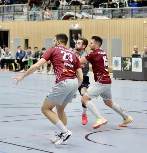 H1 - TV Homburg 2022, Foto 19 von 40
